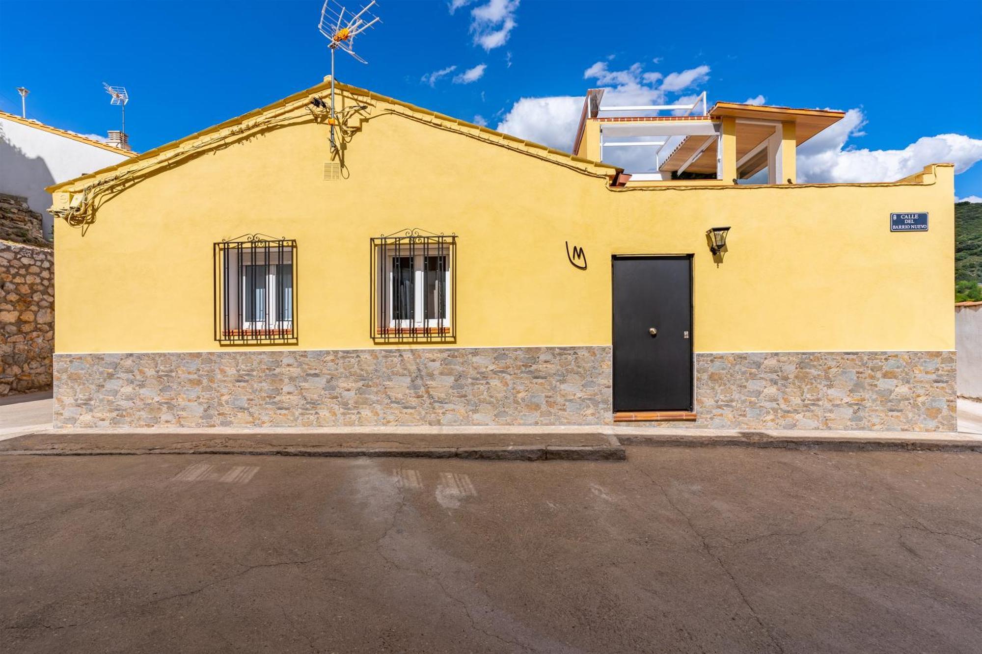 Casa De Felisa Y Jose Villa Chiloeches Eksteriør billede