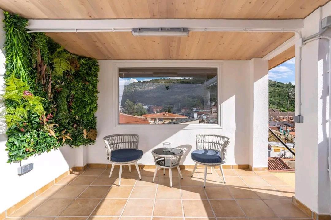 Casa De Felisa Y Jose Villa Chiloeches Eksteriør billede