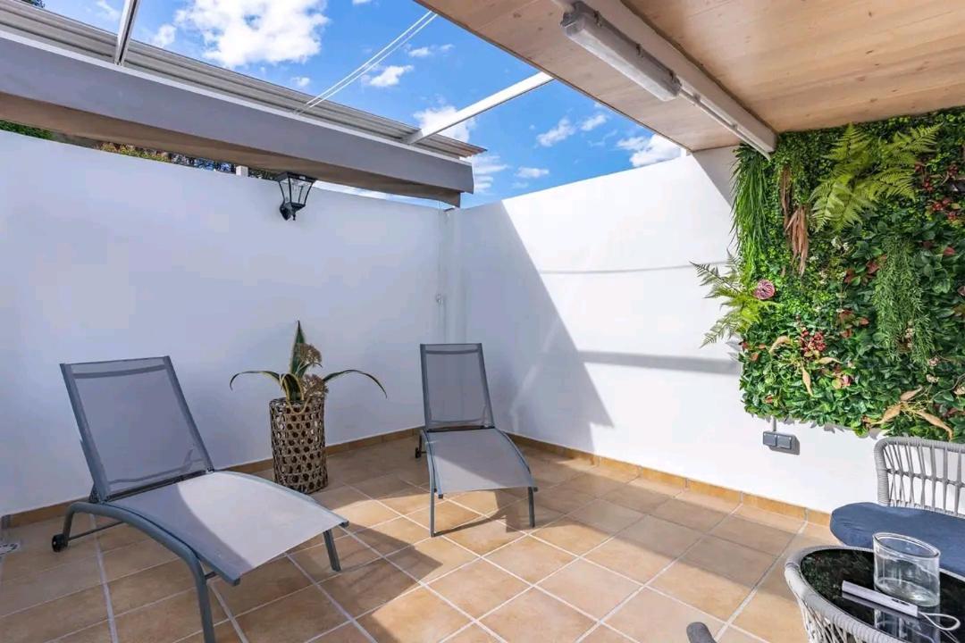 Casa De Felisa Y Jose Villa Chiloeches Eksteriør billede