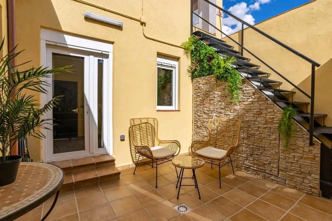 Casa De Felisa Y Jose Villa Chiloeches Eksteriør billede