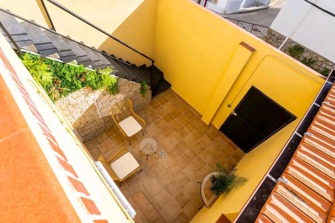 Casa De Felisa Y Jose Villa Chiloeches Eksteriør billede